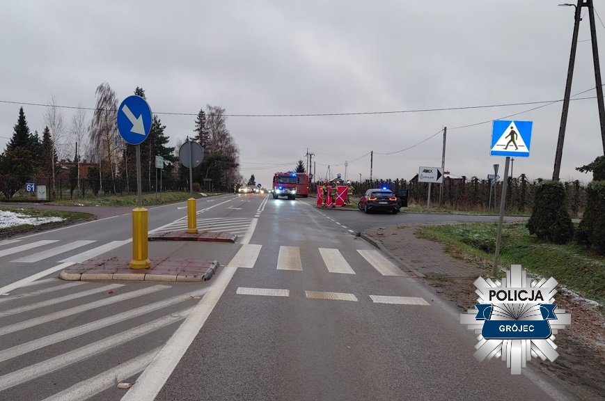 место ДТП на дороге