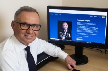 Бывший президент Анджей Дуда