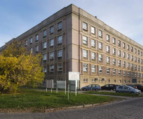 Факультет геологии Варшавского университета