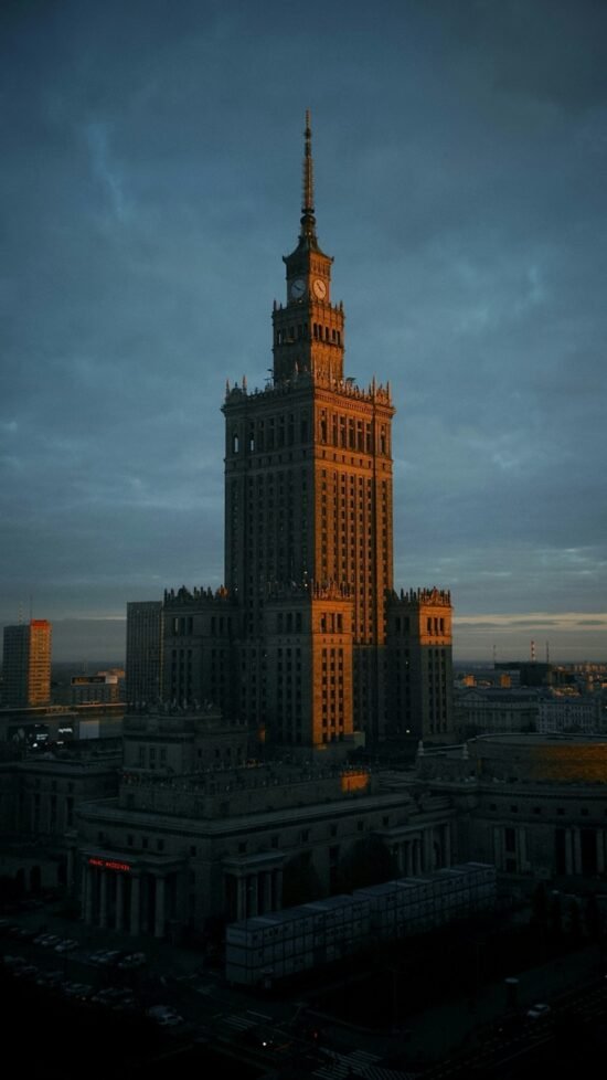 PKiN Warszawa