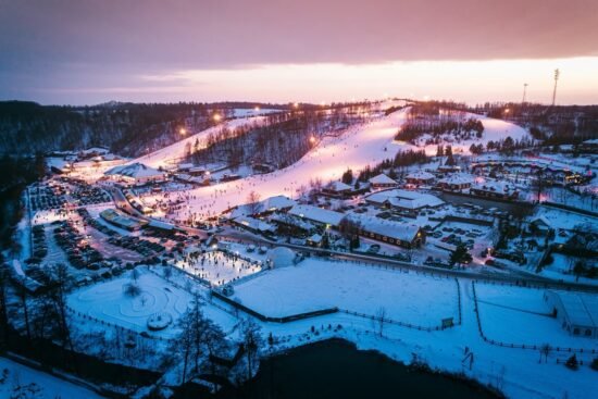 Szwajcaria Bałtowska - Bałtowski Kompleks Turystyczny